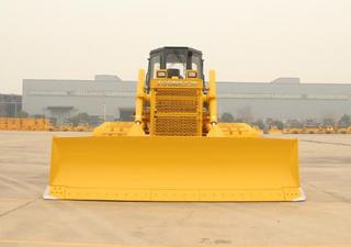 中联重科ZD160S-6推土机整机外观