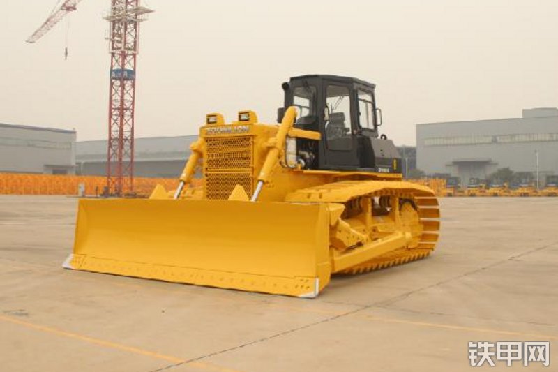 中联重科zd160s6履带式推土机