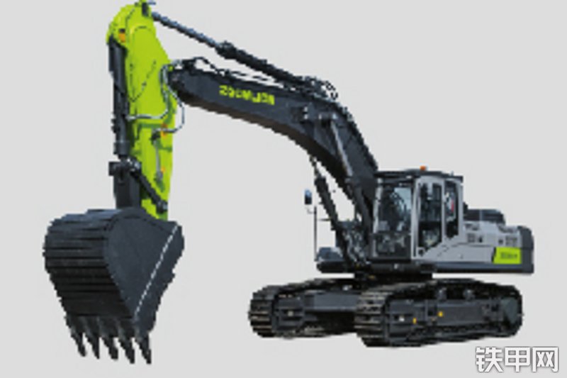 中联重科ze550ek10履带式挖掘机