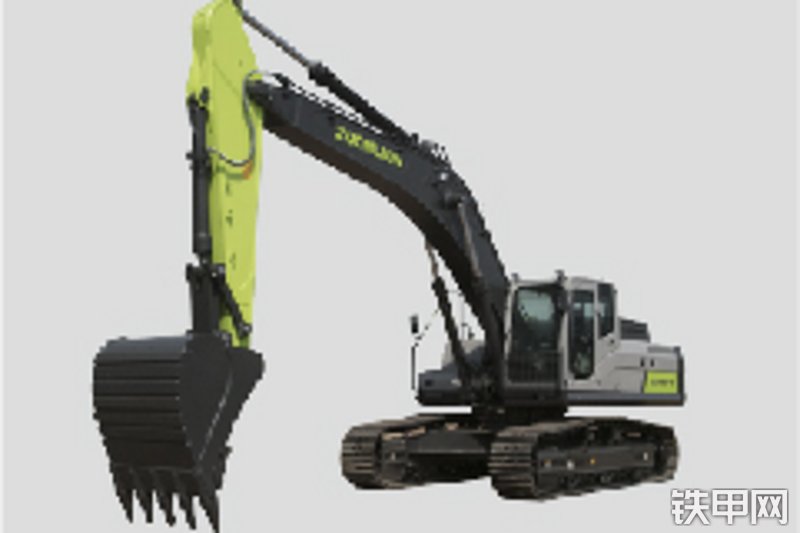 中联重科ze375ek10履带式挖掘机