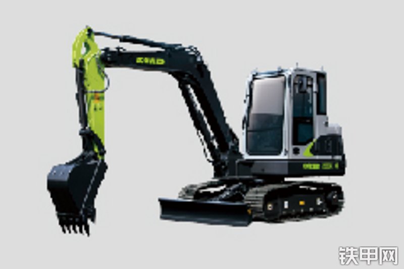 中联重科ze55e10履带式挖掘机