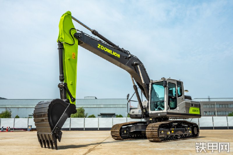 中联重科ZE205E-10挖掘机整机外观