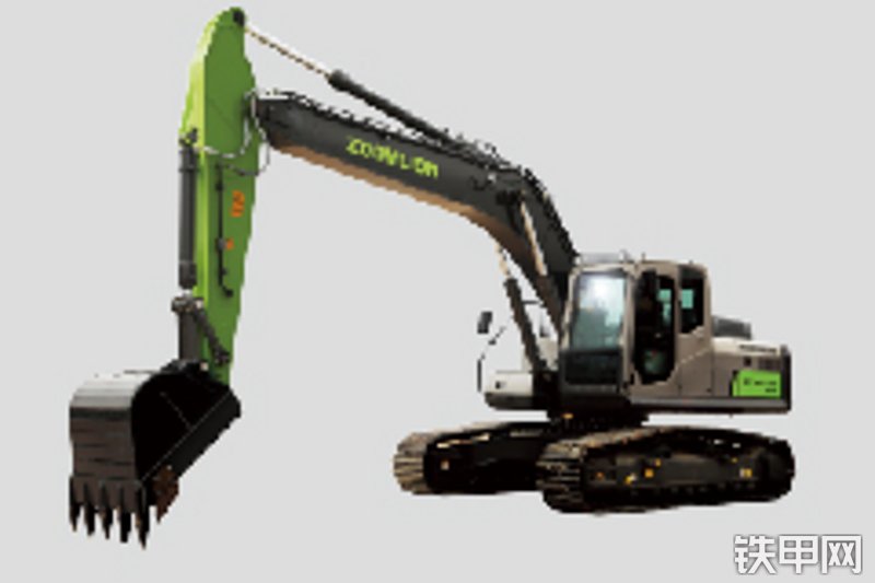 中联重科ze265e10履带式挖掘机