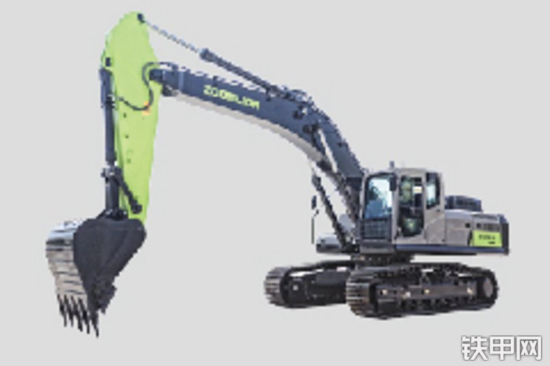 中联重科ze330e10履带式挖掘机