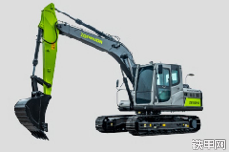 中联重科ze155e10履带式挖掘机
