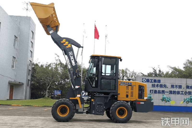 徐工lw160fvsuper轮式装载机