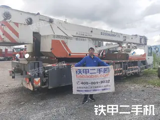 中聯(lián)重科 ZLJ5322JQZ30V 起重機圖片