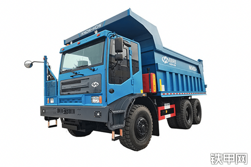 诺浩nkm90h矿用自卸车