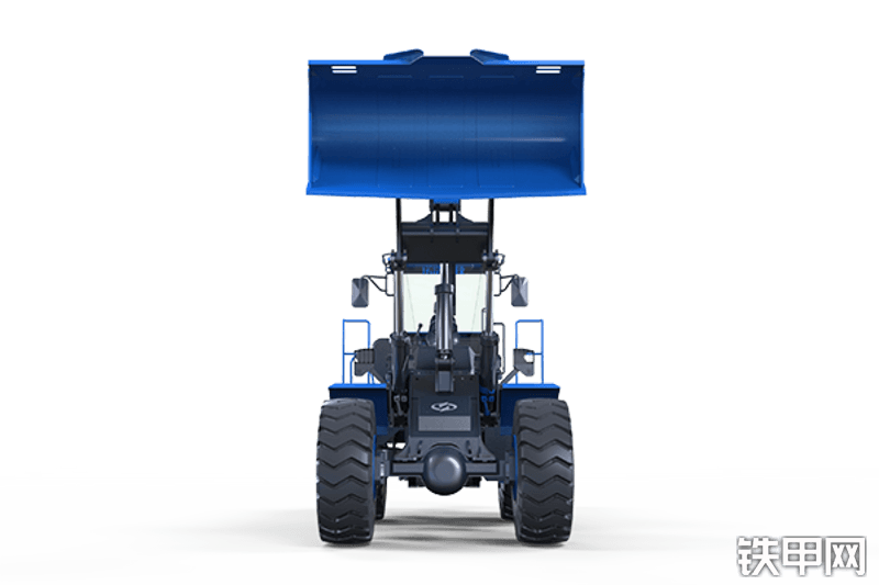 诺浩NZE656Z（电动）装载机整机外观