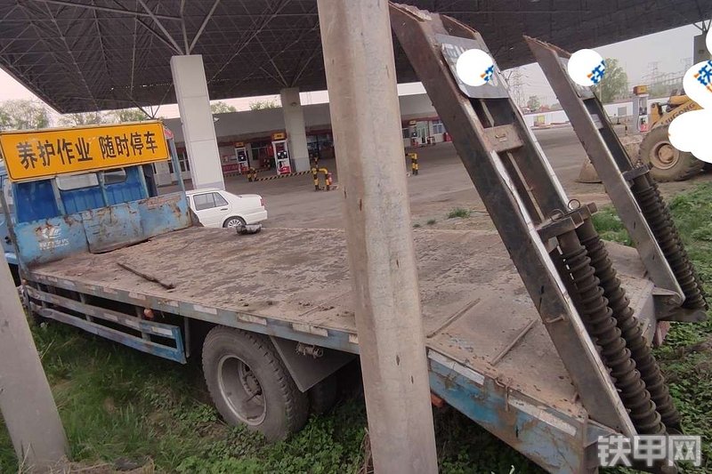 程力威clw5150tpbn4平板运输车