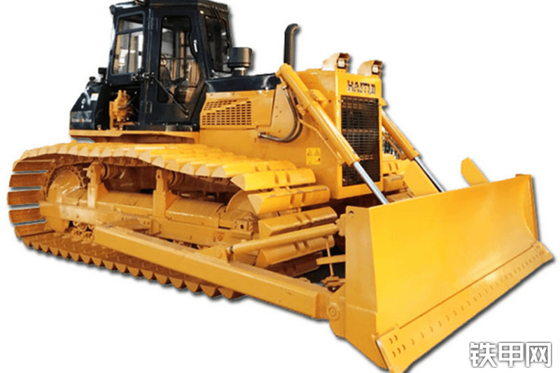 海推重工HD16M-Pro6推土机整机外观