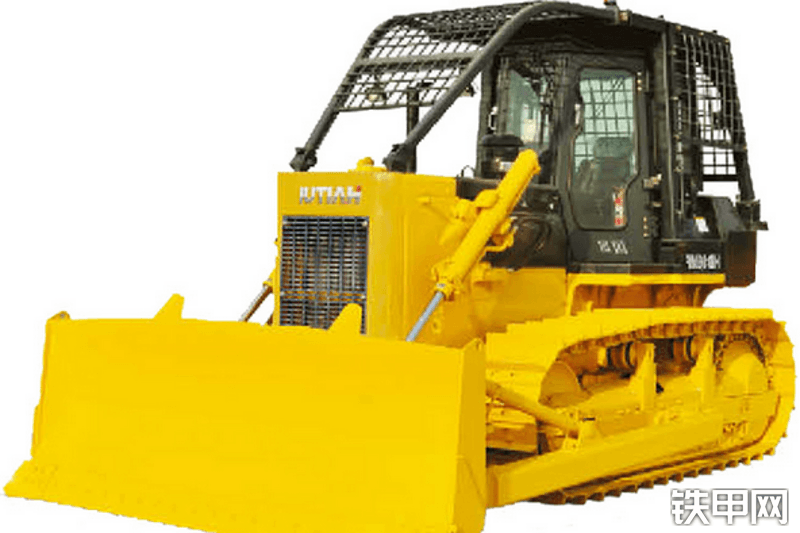 海推重工HD16F推土机整机外观