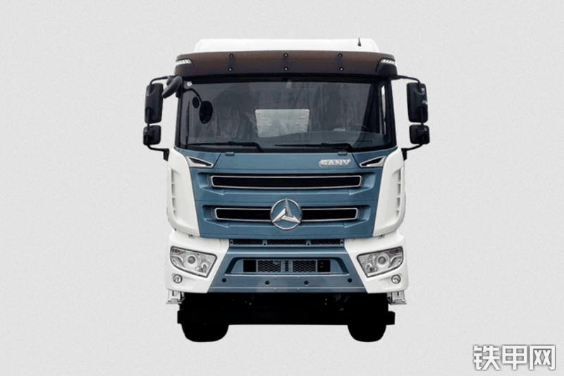 三一重工sym5310gjb5bev搅拌运输车