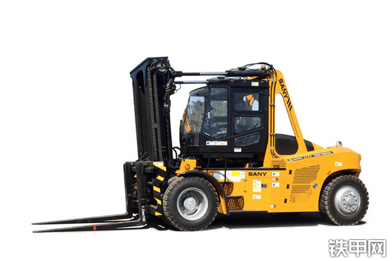 三一重工scp160c2内燃式叉车