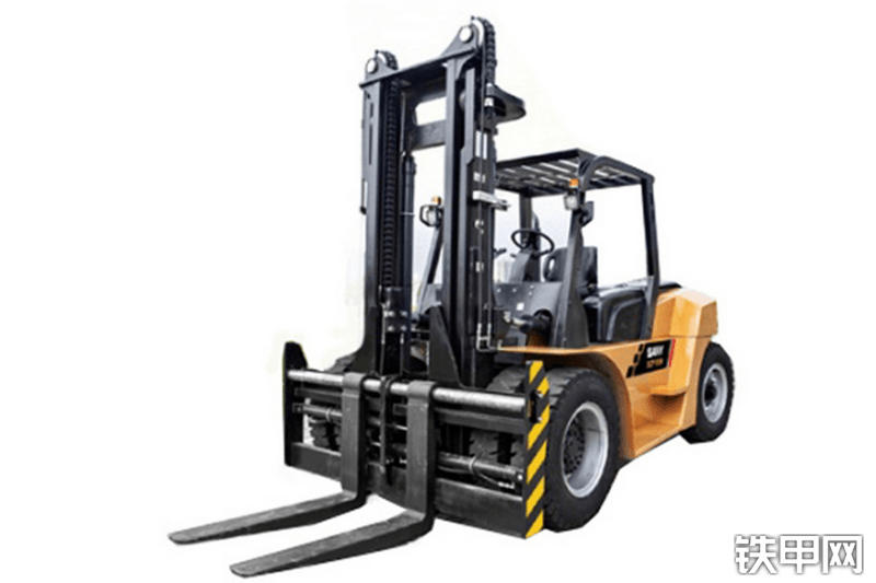 三一重工SCP100A叉车整机外观