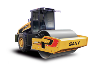 sanySSR260AC-8H压路机