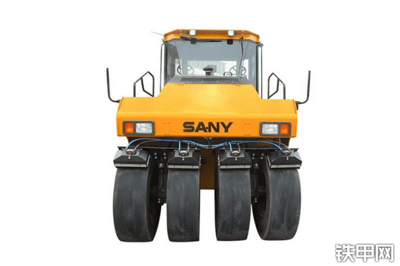 三一重工SPR300C-8S压路机整机外观