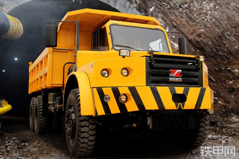 同力uq20a坑道运输车