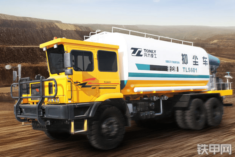 同力tls601非公路抑尘洒水车