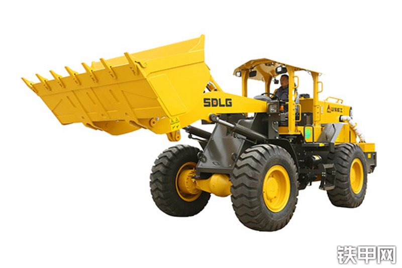 山东临工ZL30E装载机整机外观