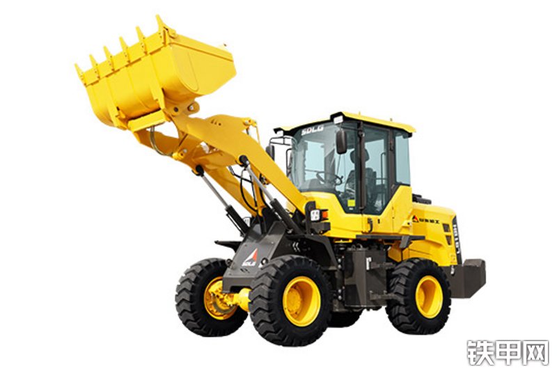 山东临工L918HHD装载机整机外观