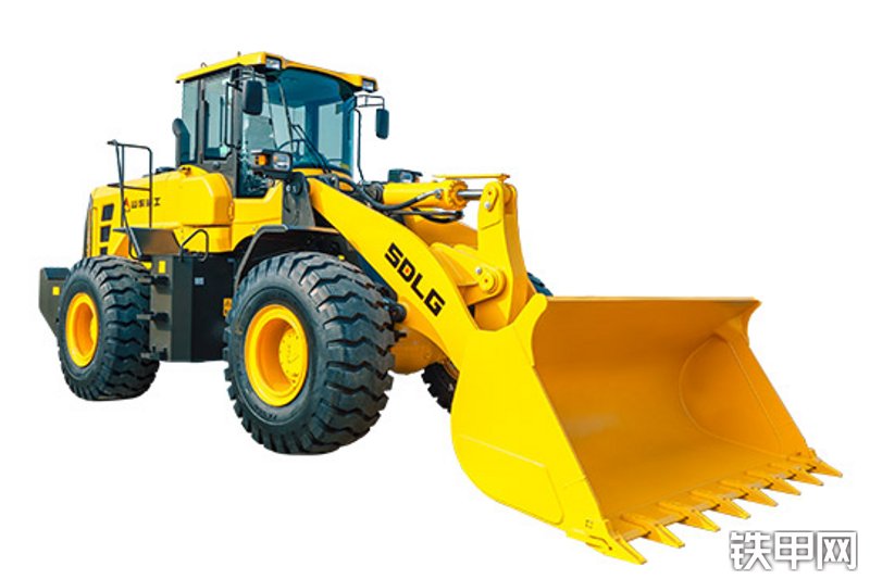 山东临工l955fl轮式装载机