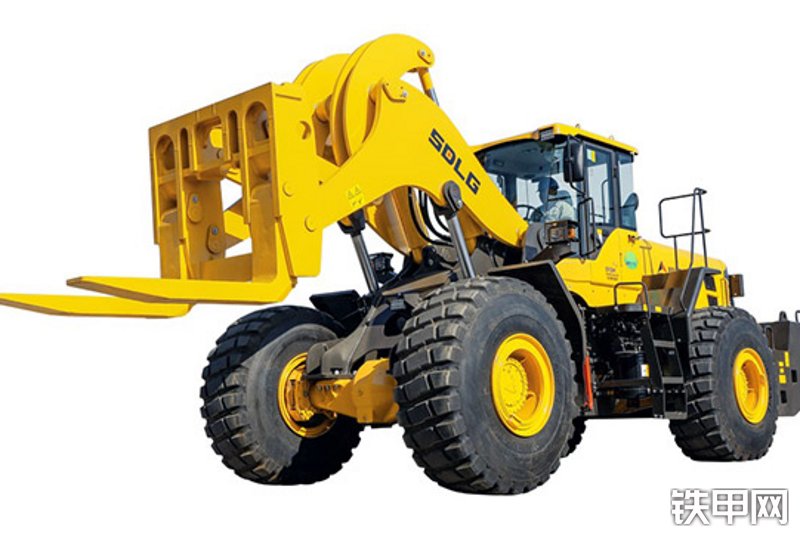 山东临工LFT33F叉装车整机外观