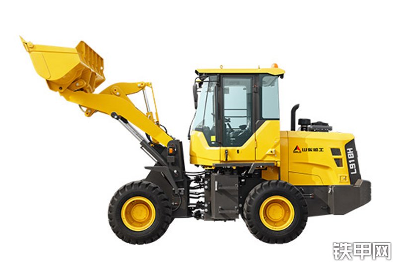 山东临工L918HHD装载机整机外观