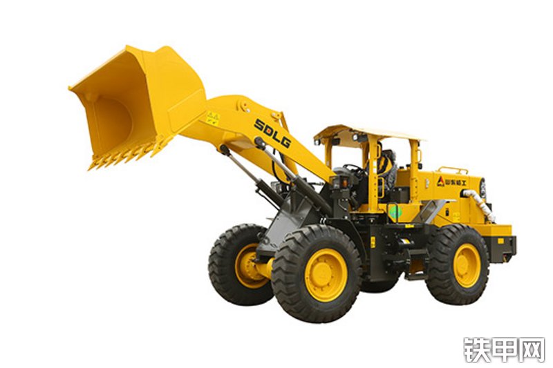 山东临工ZL30E装载机整机外观