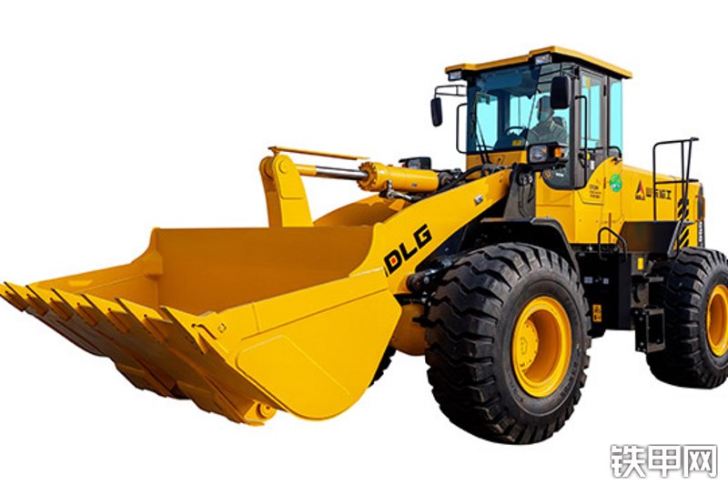 山东临工L955L装载机整机外观