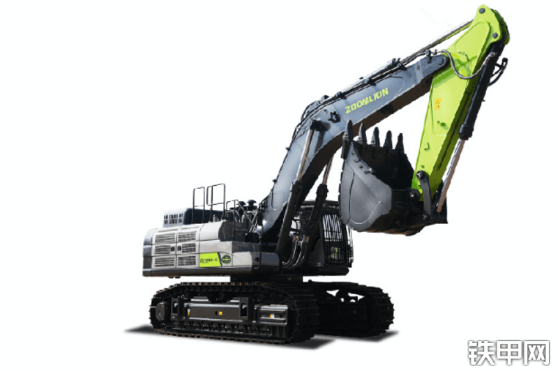 中联重科ZE730E-10挖掘机整机外观