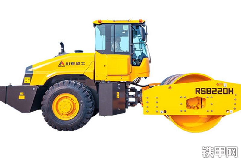 山东临工RS8220H压路机整机外观