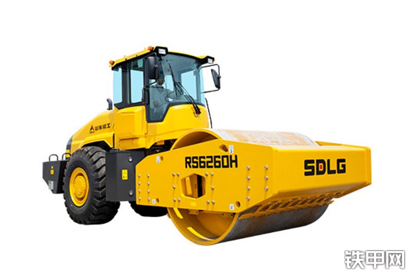 山东临工RS6260H压路机整机外观