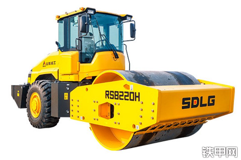 山东临工RS8220H压路机整机外观