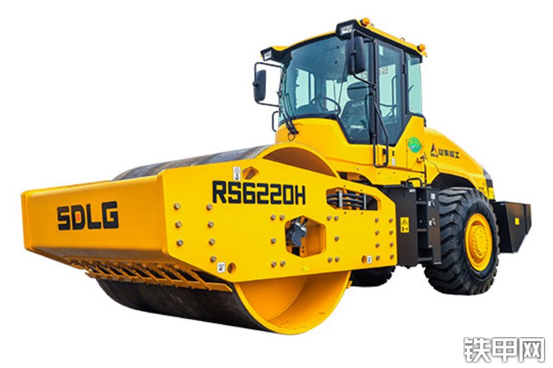 山东临工RS6220H压路机整机外观