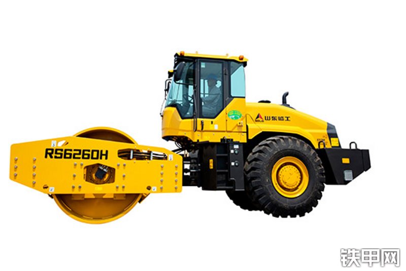 山东临工RS6260H压路机整机外观