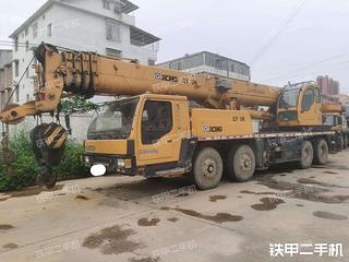 徐工 XZJ5403JQZ40K 起重机