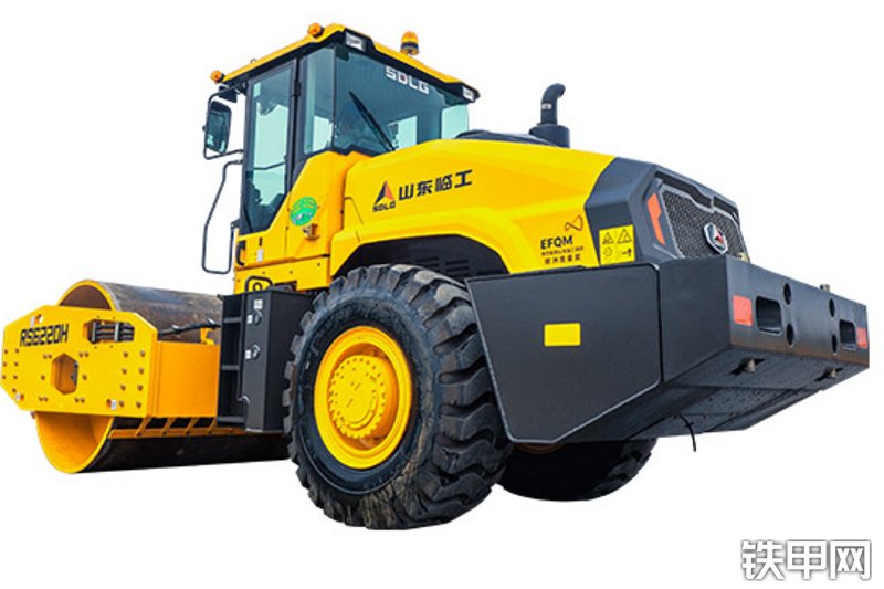 山东临工RS6220H压路机整机外观