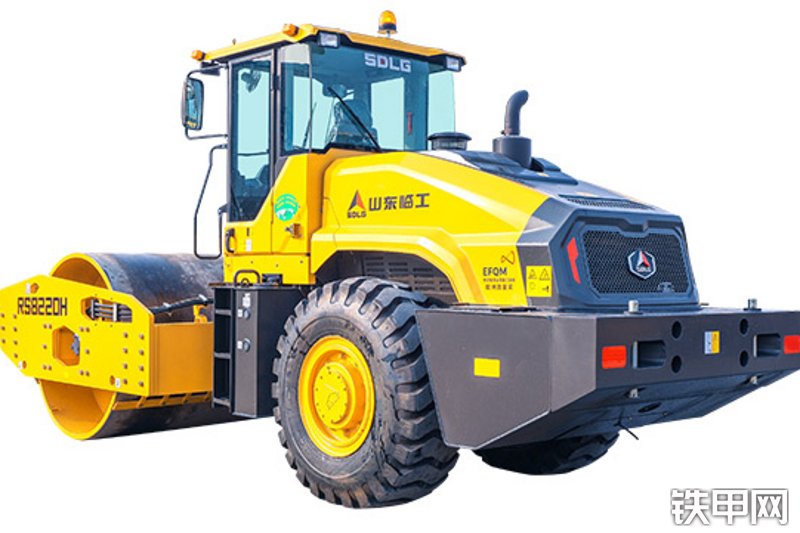 山东临工RS8220H压路机整机外观