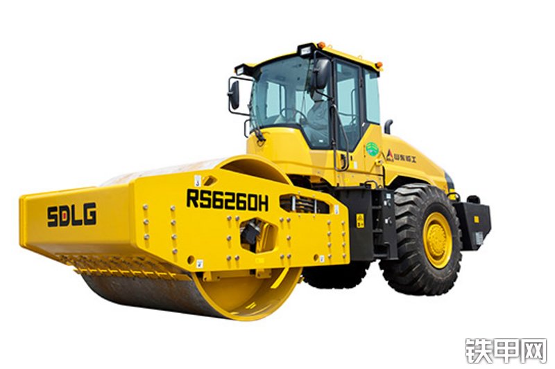 山东临工RS6260H压路机整机外观