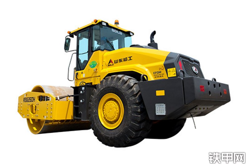 山东临工RS6260H压路机整机外观