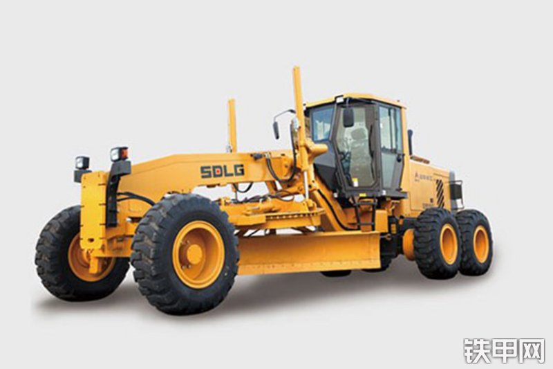 山东临工G9220平地机整机外观