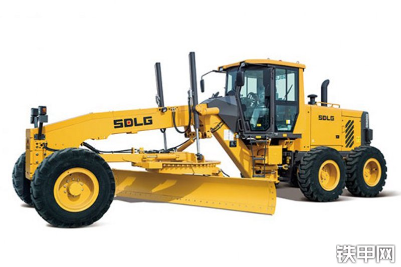 山东临工G9200平地机整机外观