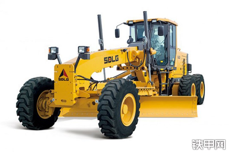 山东临工G9200平地机整机外观