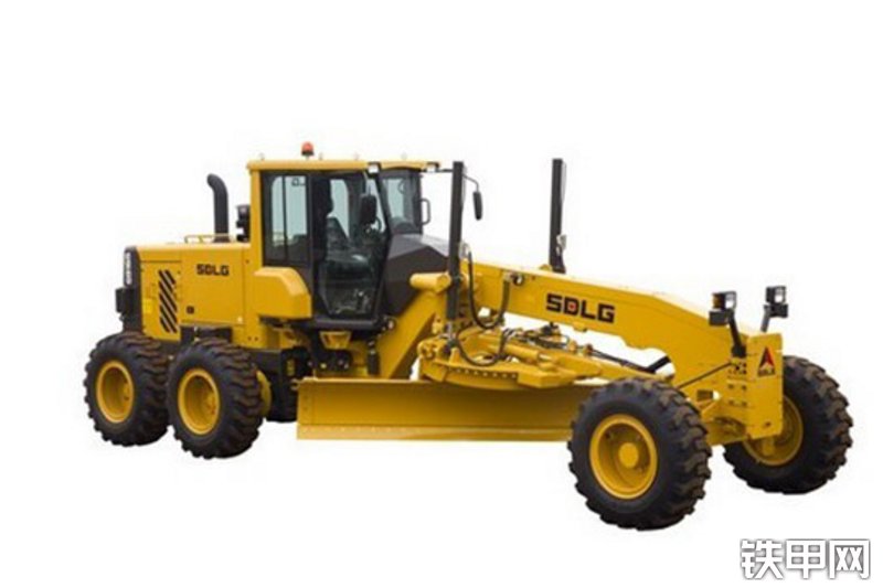 山东临工G9165平地机整机外观