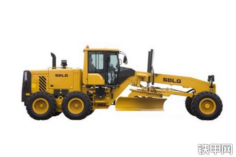 山东临工G9165平地机整机外观