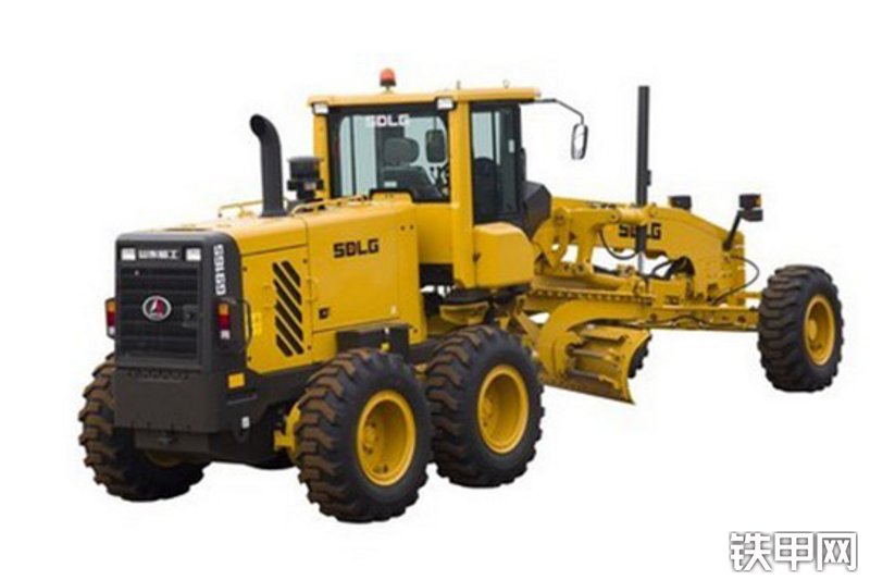 山东临工G9165平地机整机外观