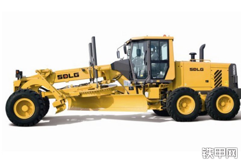 山东临工G9220平地机整机外观