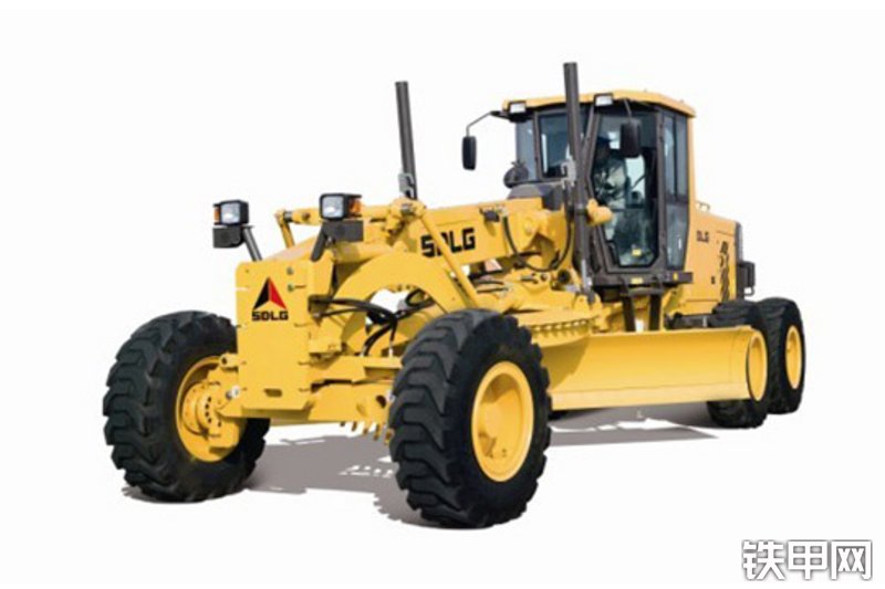 山东临工G9220平地机整机外观