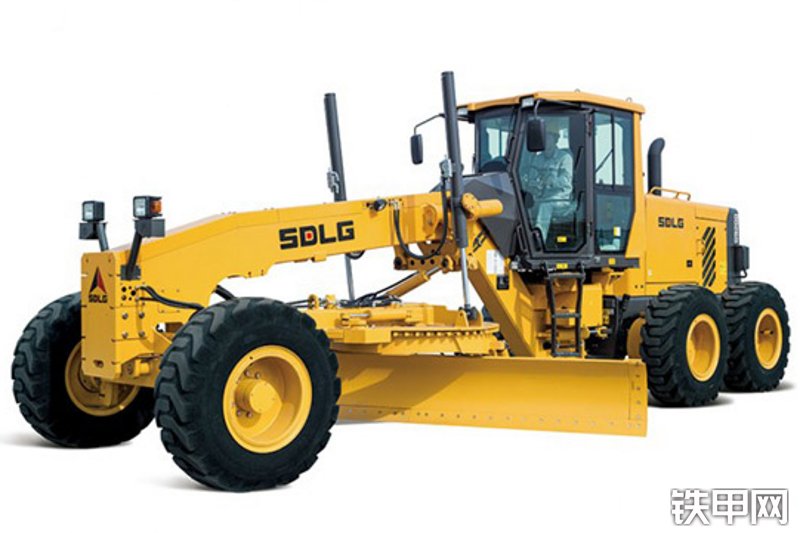 山东临工G9200平地机整机外观